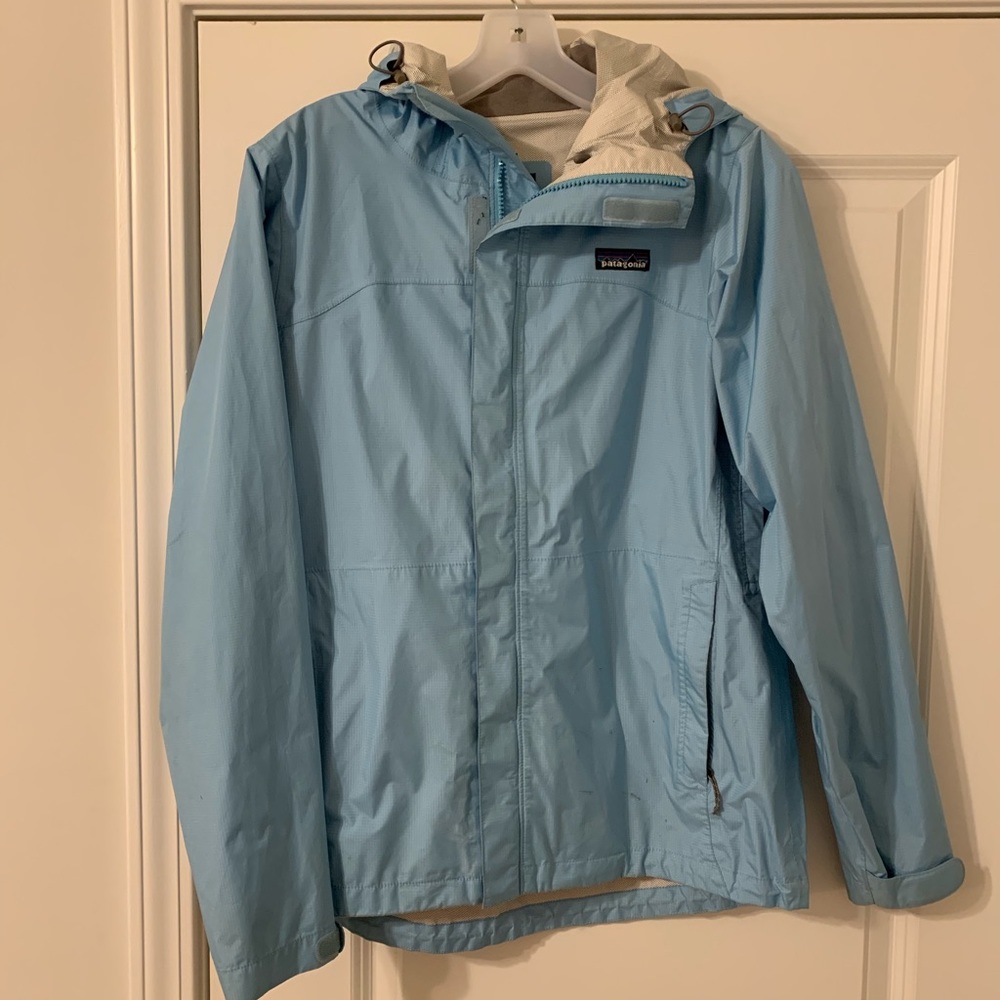 Women’s Patagonia Rain Jacket